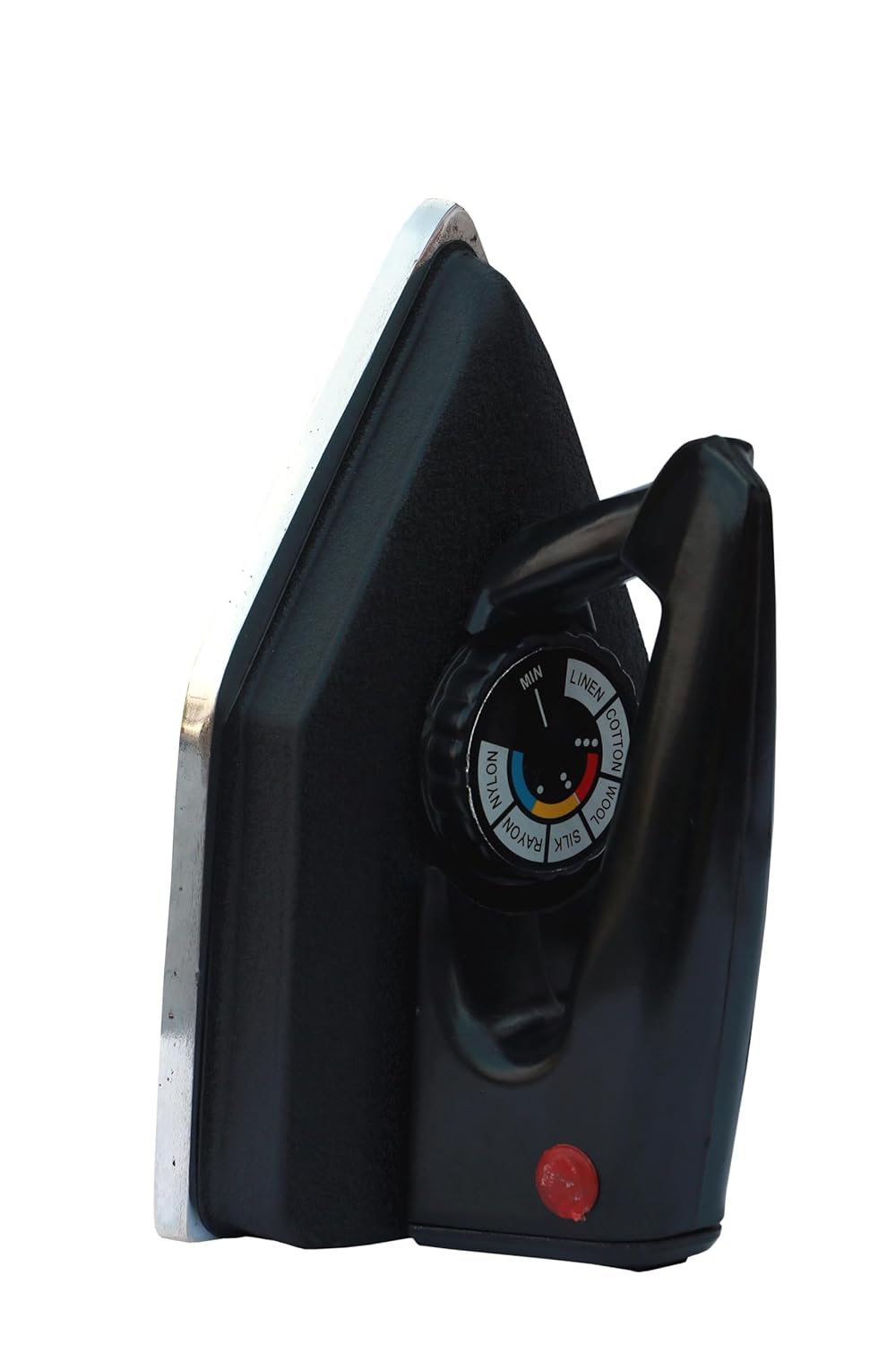 JAXON Industrial Auto Laundry Iron with Cast Iron Base Plate in 1000 watts with approx weight of 3.2kgs +_10% for commercial & domestic uses